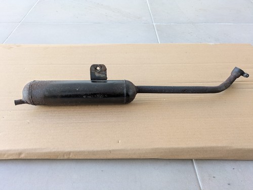 Piaggio ciao marmitta - piaggio,