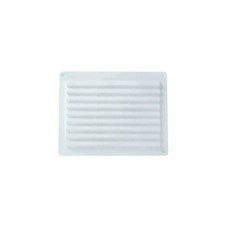 Griglia di aerazione rettangolare in plastica (ABS)