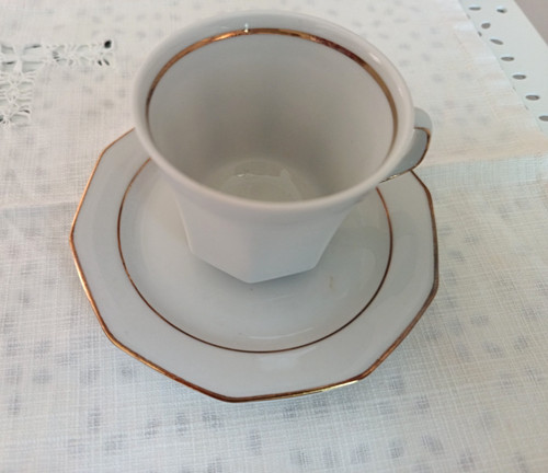 Set vintage tazzine bavaria - vintage,