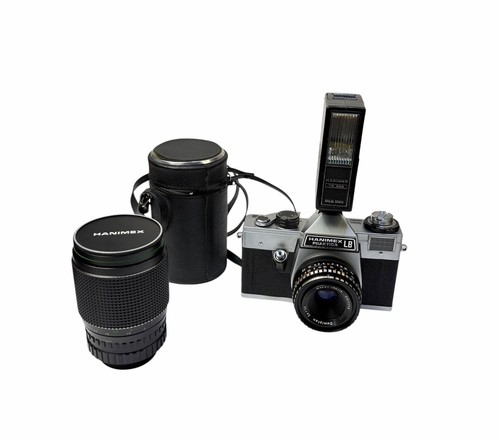 Vintage pentacon hanimex - vintage,