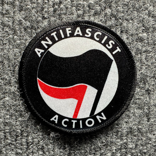 Patch morale antifascista