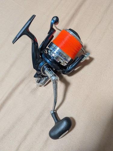 Daiwa windcast 5000 con - windcast,