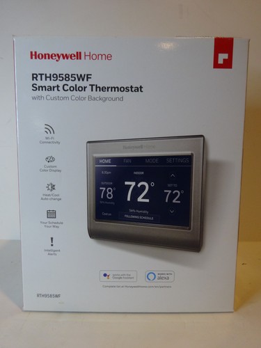 Honeywell rth9585wf termostato - honeywell,