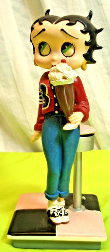 Figurina porcellana vintage - figurina,