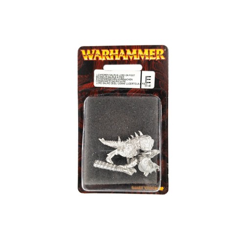 Warhammer fantasy uomini - warhammer,