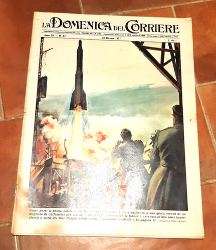 Domenica del corriere - domenica,