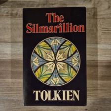 The Silmarillion 1977 1st