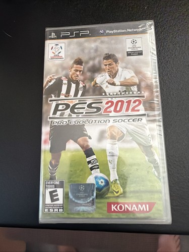 Sony psp umd gioco pes - umd,