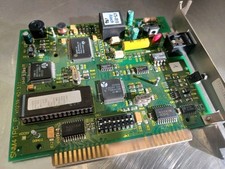 Vintage 1991 SNM41PC Modem ISA 8bit Raffaello 286 386 PC Computer