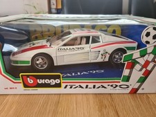 Modellino promozionale 1/18