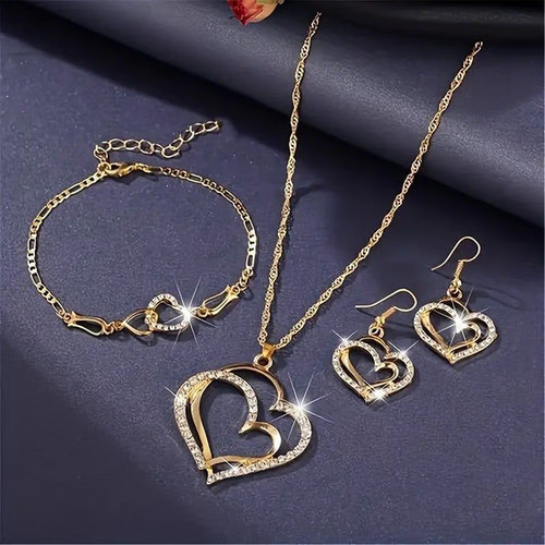 Set gioielli collana - , e