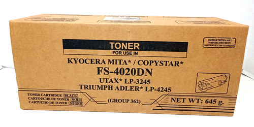 Toner kyocera nero - kyocera,