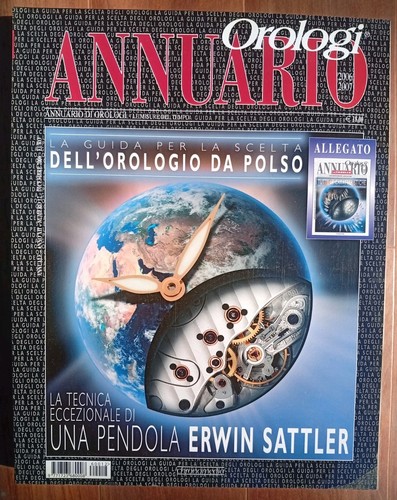 Annuario orologi 2006 2007 - 2006,