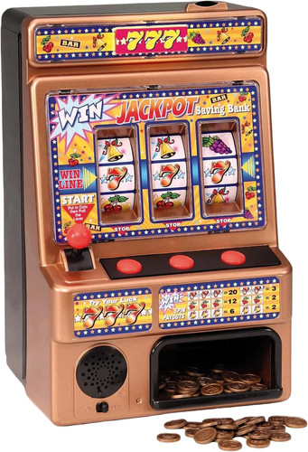 Large lucky slot - large,