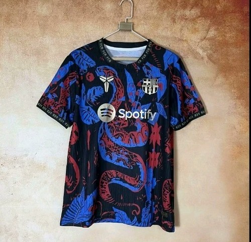 Maglia barcellona fan - maglia,