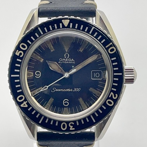 Omega vintage seamaster 300 - omega,