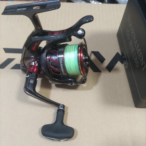 Daiwa torneo iso lbd - 18, 625337