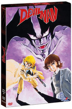 Dvd devilman oav collection - dvd,