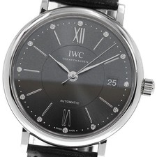 IWC SCHAFFHAUSEN Portofino