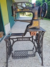 macchina da cucire a braccio