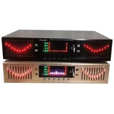 EQ-898 HIFI HD StereoBuilt-In USB Bluetooth StageEqualizzatore Doppio 10 Segmenti 220V
