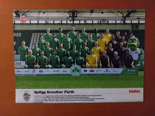 Spvgg greuther fürth - spvgg,