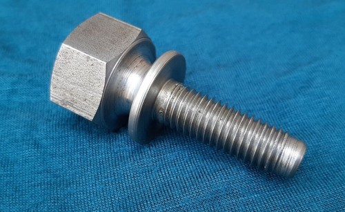 Bullone supporto ruota - bullone,
