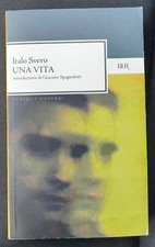 Libro - Una vita - Svevo, Italo - bur