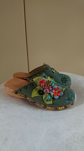 Scarpe zoccolo con - scarpe-zoccolo,