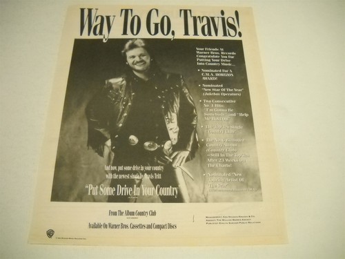 Travis calt way - way, to