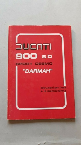 Ducati 900 darmah sport - 900,