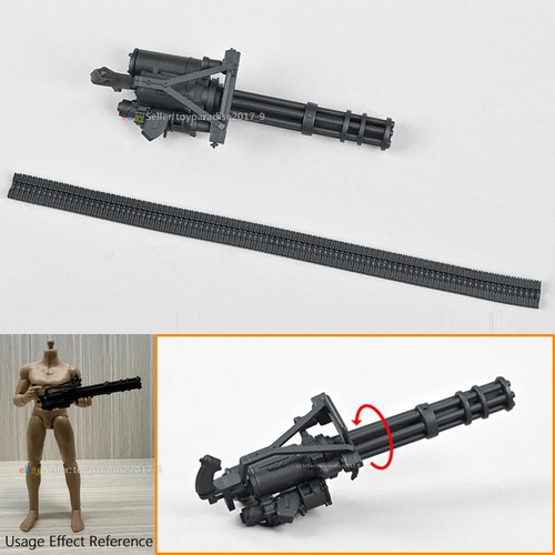 Set armi zytoys m134 - set,