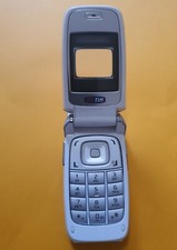 NOKIA 6101 Guscio scocca Cover TIM  completa  ORIGINALE nuova Bianca 