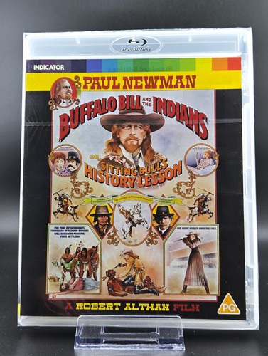 Buffalo bill and - the, indians