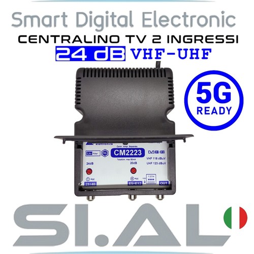 Centralino antenna 2 - centralino,