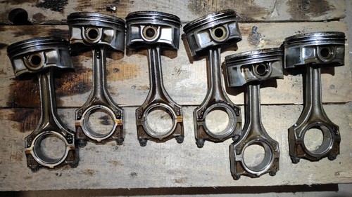 Pistoni motore bmw e39 z3 - pistoni,