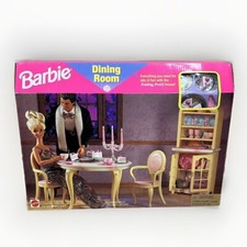 Barbie accessorio sala da