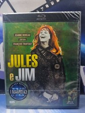 Jules e Jim  blu ray italiano
