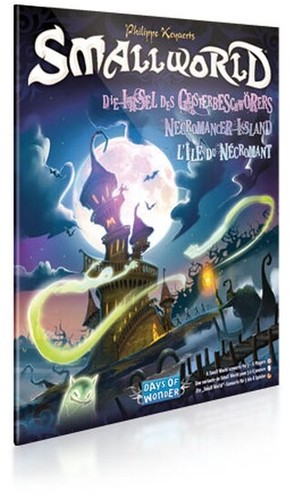 Smallworld negromancer - 1x,