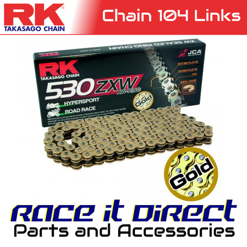 Catena per honda - catena, rk