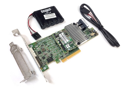 Lsi broadcom megaraid - lsi,