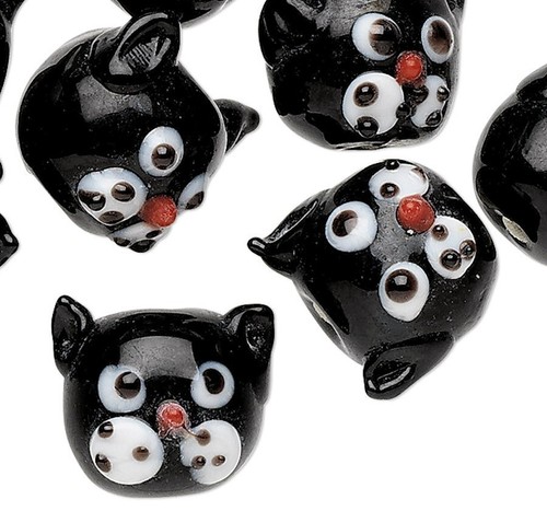 Perline gatto 4 - 4,