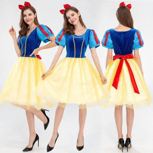 Vestito principessa cosplay