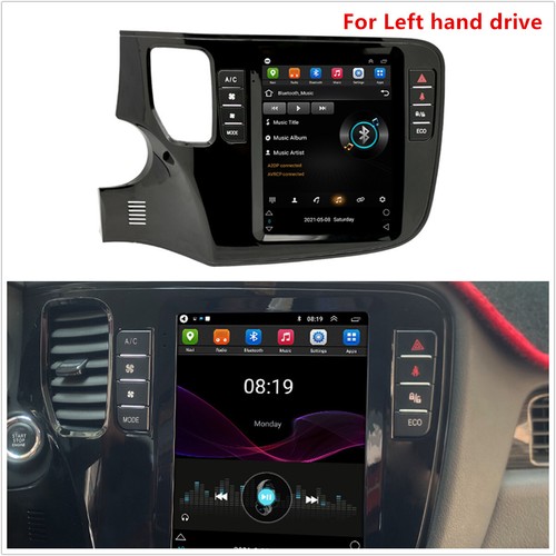 Autoradio per mitsubishi - autoradio, 9,7"