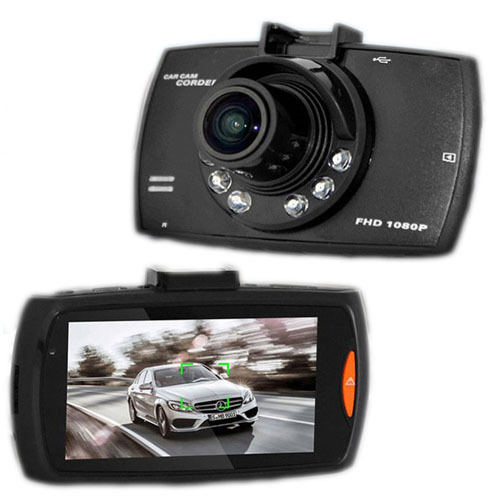 Telecamera auto - telecamera,
