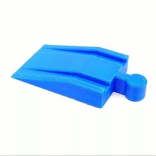 Blu Pavimento Scivolo Pista