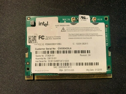Nuova oem intel - nuova, pro
