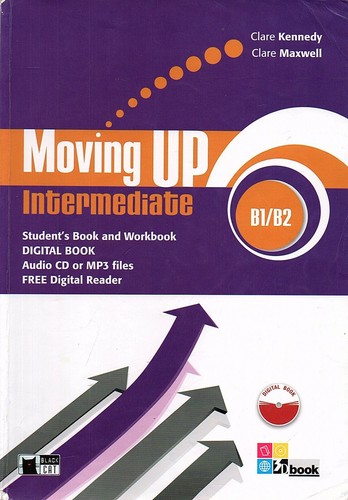 Moving intermediate - moving, up
