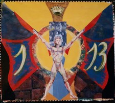 BRUNO CECCOBELLI - opera unica