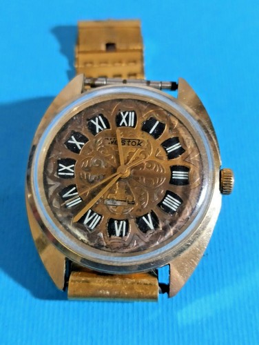 Orologio vostok sovietico - orologio,